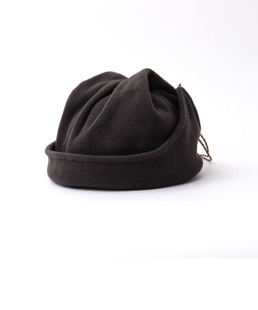 【halo commodity/ハロ コモディティー】h263-1003 Lock Flap Beanie