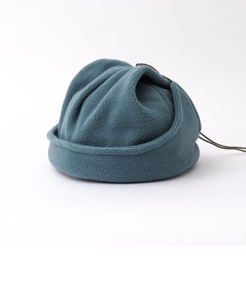 【halo commodity/ハロ コモディティー】h263-1003 Lock Flap Beanie