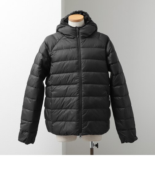 【PYRENEX/ピレネックス】ARIAL HOODED ダウンジャケット 26AW