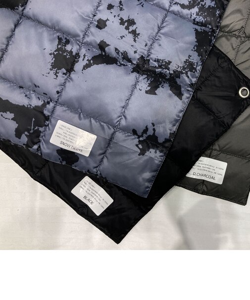 【TAION / タイオン】BASIC DOWN SCARF 17cm幅