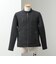 ウール混シングルライダース 26AW