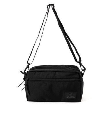 【GREGORY/グレゴリー】PADDED SHOULDER POUCH DELUX CORDURA BALLISTIC