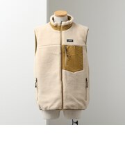 【TAION/タイオン】MOUNTAIN  R/S DOWN×BOA Hi-NECK VEST 26AW
