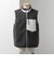 【TAION/タイオン】MOUNTAIN  R/S DOWN×BOA Hi-NECK VEST 26AW