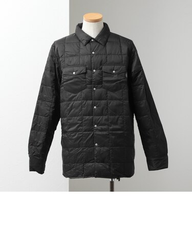 【TAION/タイオン】W-POCKET DOWN SHIRTS ダブルポケットダウンシャツ 26AW