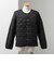 【TAION/タイオン】CREW NECK BUTTON DOWN JK クルーネックダウンジャケット 26AW