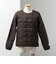 【TAION/タイオン】CREW NECK BUTTON DOWN JK クルーネックダウンジャケット 26AW