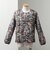 【TAION/タイオン】CREW NECK BUTTON DOWN JK クルーネックダウンジャケット 26AW