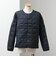 【TAION/タイオン】CREW NECK BUTTON DOWN JK クルーネックダウンジャケット 26AW