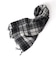 【HILLTOP/ヒルトップ】LAMBSWOOL FANCY SCARF 30cm幅