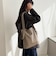 【WEB限定】【BEAURE/ビュレ】2WAYハンドルレザートートバッグ