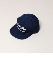 CUTIE PIE CAP ロゴ刺繍キャップ