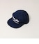 CUTIE PIE CAP ロゴ刺繍キャップ