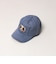 【カラー追加して再登場】WASHED DOG embroidery CAP