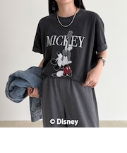 【GOOD ROCK SPEED】MICKEY半袖Tシャツ 1