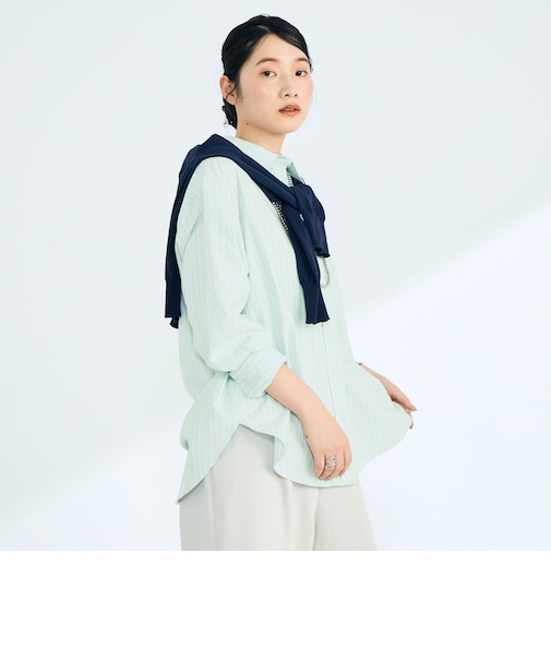COTTON BASIC シャツ