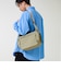 【SML/エスエムエル】SIDE POCKET SHOULDER BAG