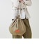 【UNIVERSAL OVERALL】2WAY PURSE SHOULDER