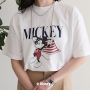 【GOOD ROCK SPEED】MICKEY半袖Tシャツ 4