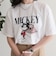 【GOOD ROCK SPEED】MICKEY半袖Ｔシャツ 4