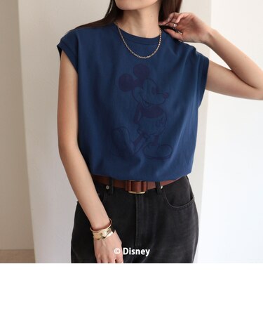 【GOOD ROCK SPEED】MICKEYノースリーブTシャツ