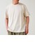 【無地見えで差がつく】斜めフクレジャガードTシャツ