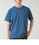 【無地見えで差がつく】斜めフクレジャガードTシャツ