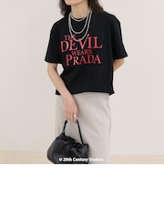 【GOOD ROCK SPEED/グッドロックスピード】The DEVIL wears PRADA半袖Tシャツ 2