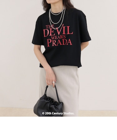 【GOOD ROCK SPEED/グッドロックスピード】The DEVIL wears PRADA半袖Tシャツ 2