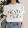 【GOOD ROCK SPEED/グッドロックスピード】The DEVIL wears PRADA半袖Tシャツ 2