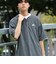 【GEVACO/ゲバコ】パイルヘンリーネックＴシャツ