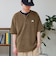 【GEVACO/ゲバコ】パイルヘンリーネックＴシャツ