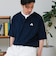 【GEVACO/ゲバコ】パイルヘンリーネックＴシャツ