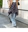腰巻きイレヘムスカート