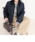《別注》【Traditional WeatherWear】WAVERLY A-LINE ZIP
