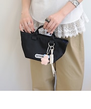 《別注》【OUTDOOR PRODUCTS】ボートシェイプミニトートバッグ