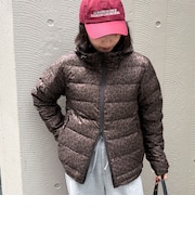 《別注》【TAION/タイオン】LIGHT DOWN HOODIE