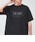 【THE DAYS/ザ デイ】ORBAL 2 TEE オーバルロゴ Tシャツ リフレクタープリント