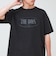 【THE DAYS/ザ デイ】ORBAL 2 TEE オーバルロゴ Tシャツ リフレクタープリント