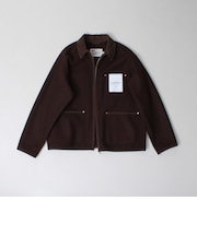 【Traditional WeatherWear】WORK JACKET 002 ZIP