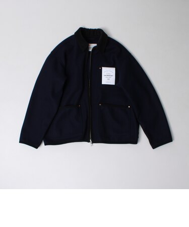 【Traditional WeatherWear】WORK JACKET 002 ZIP