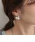 パールブーケピアス