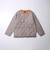 【WEB限定】【TAION/タイオン】別注 ミリタリー クルーネック ライナージャケット