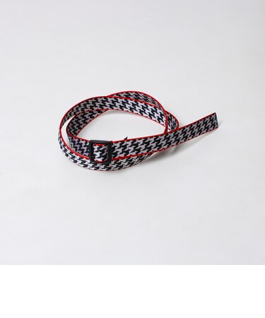 【BISON DESIGNS/バイソンデザインズ】Slider 25mm Pattern Belt