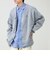【実績品番/UNISEX】【BHPC】モヘヤタッチニットカーディガン