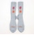 【ROSTER SOX/ロスターソックス】DE LA
