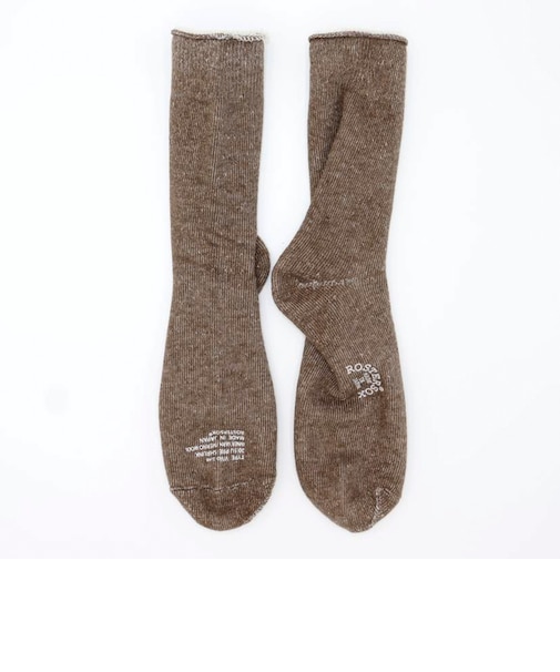 【ROSTER SOX/ロスターソックス】VIVO WOOL