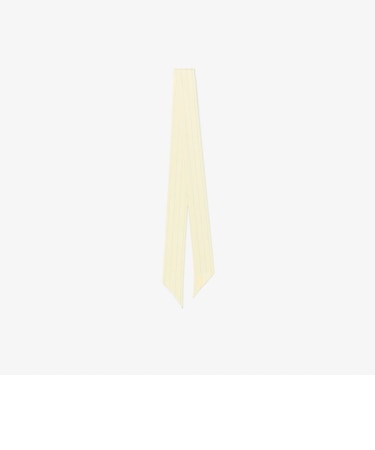 【LACOSTE/ラコステ】LG Scarf サテンナロースカーフ