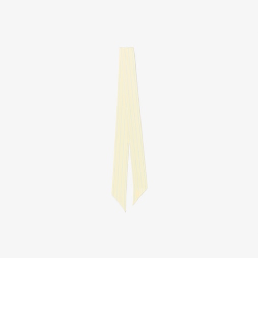 【LACOSTE/ラコステ】LG Scarf サテンナロースカーフ