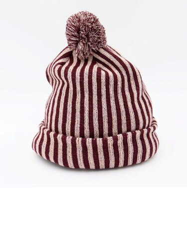 【INFIELDER DESIGN/インフィールダーデザイン】ST PON BEANIE ニット帽